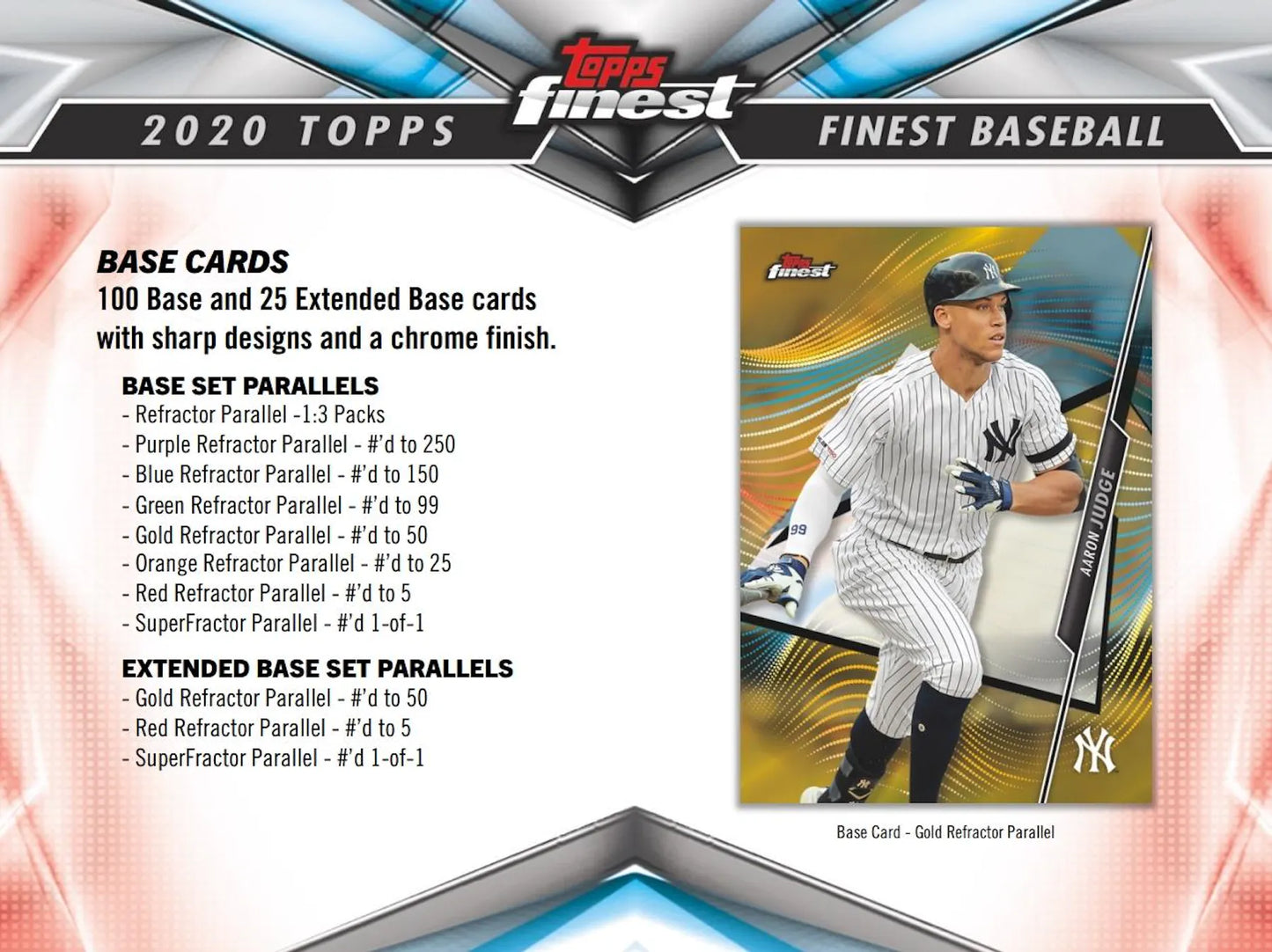 2022 Topps Chrome Sonic Baseball Lite 16 Box Case