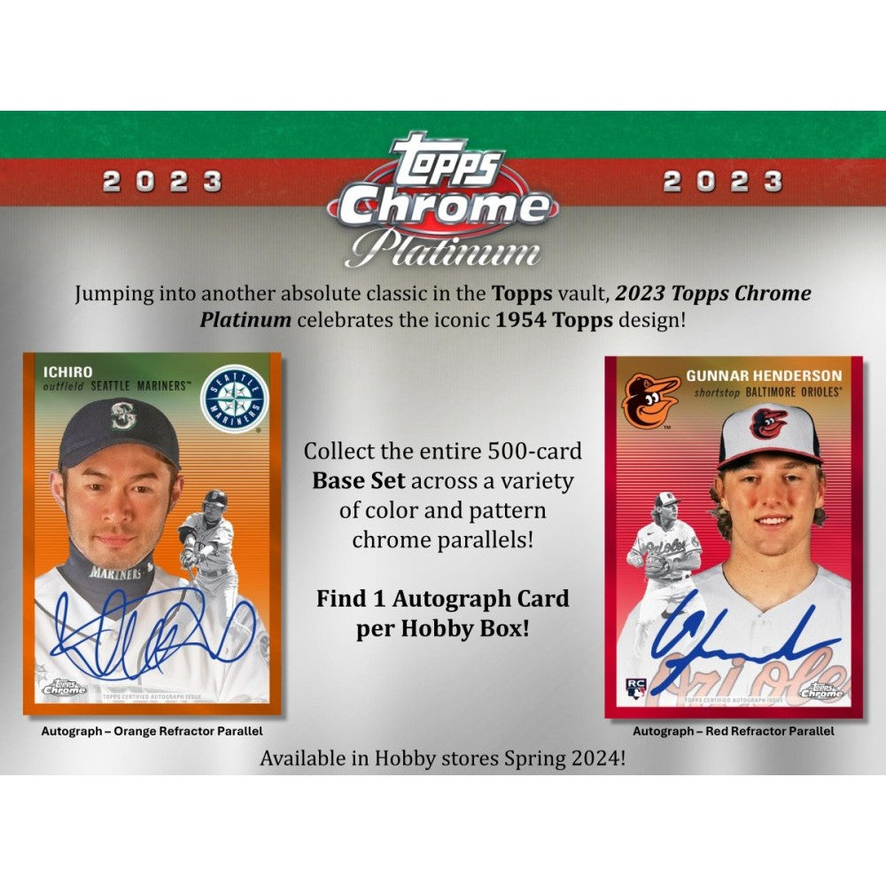 2023 Bowman Draft Baseball Jumbo Box
