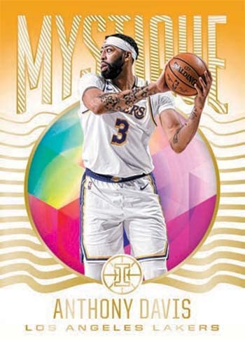 2021-22 Panini Contenders NBA Hobby Box