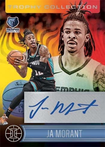 2021-22 Panini Contenders NBA Hobby Box