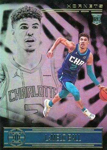 2021-22 Panini Contenders NBA Hobby Box