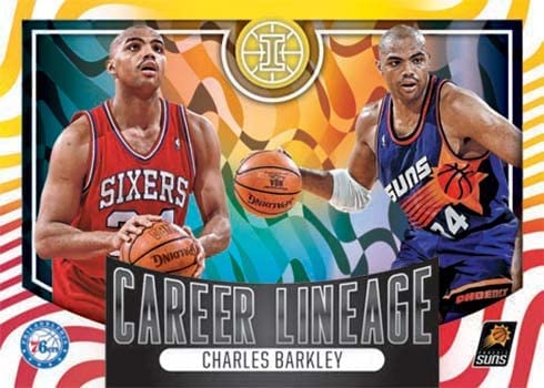 2021-22 Panini Contenders NBA Hobby Box