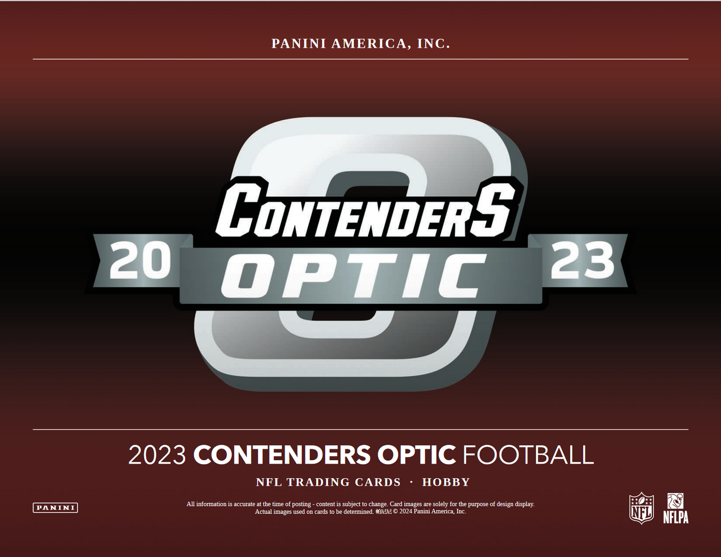 2023 Topps Composite Football Blaster 40 Box Case