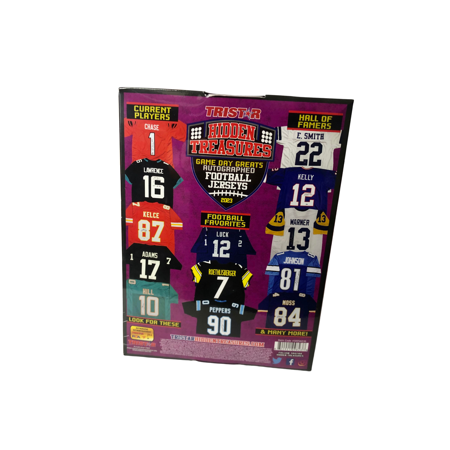 2024 Panini Score Football Hobby Box