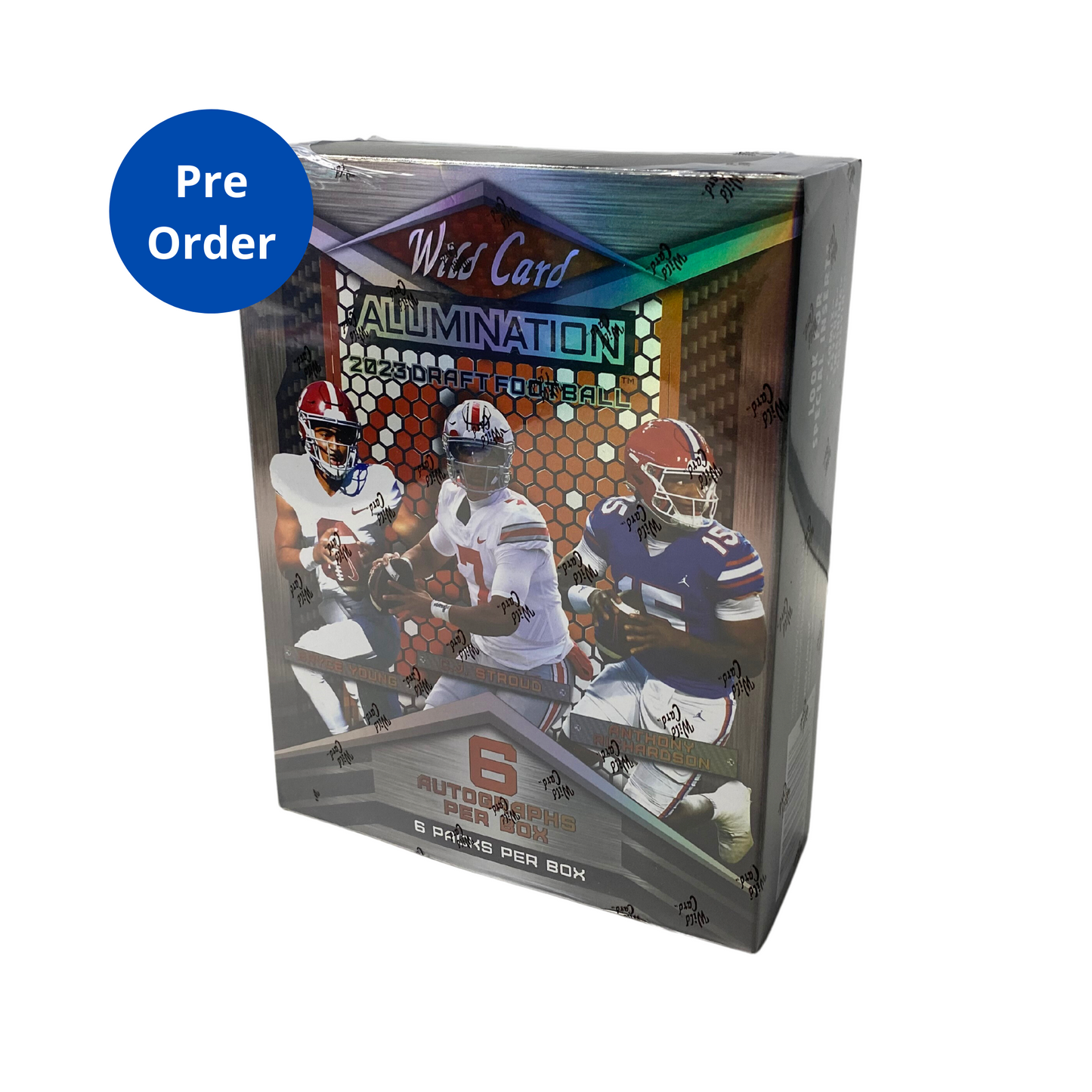 2024 Topps Chrome Football Breaker's Delight Box
