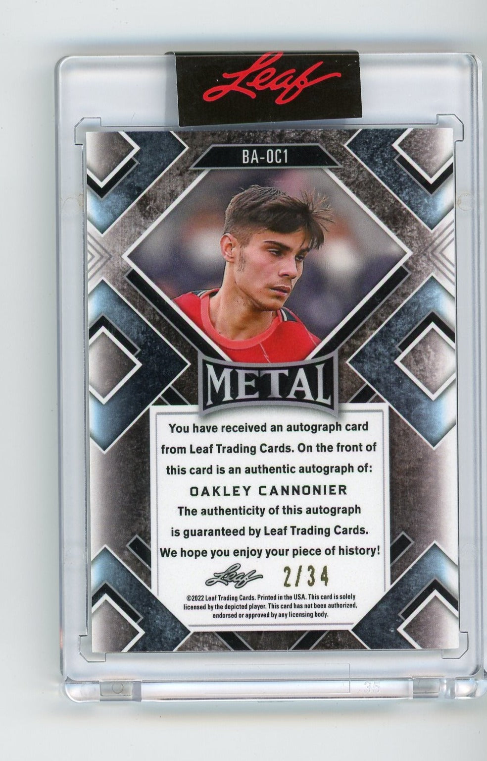 Jonathan David 2022 Topps Chrome UCL Black/Gold Star #'d 21/30 rookie card