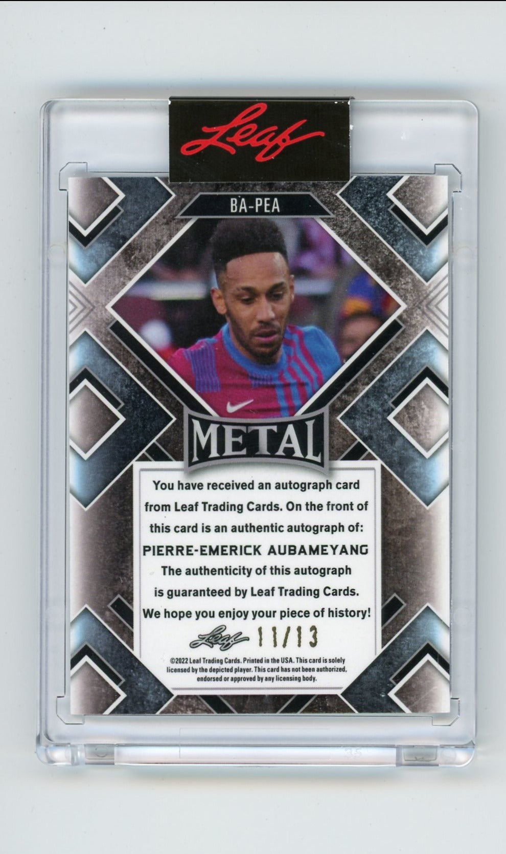 2022 Topps MLS Renaissance Soccer Hobby 5 Box Case
