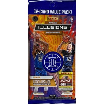 2021-22 Panini Donruss Choice Basketball Box