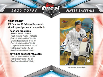 2022 Topps Chrome Sonic Baseball Lite 16 Box Case