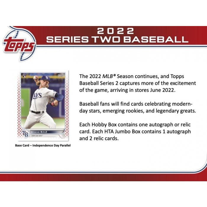 2023 Bowman Baseball Hobby Box