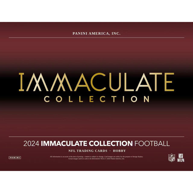 2024 Topps Chrome Football Sapphire Edition Box