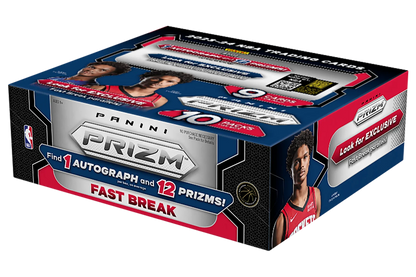 2023-24 Panini Prizm Basketball Fast Break Box