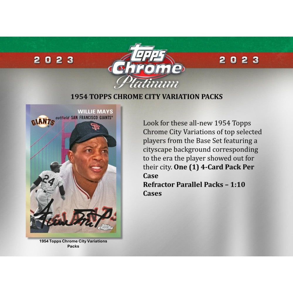 2023 Bowman Draft Baseball Jumbo Box
