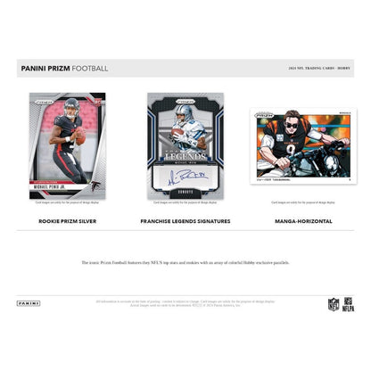 2024 Bowman's University Best Football Breakers Delight Box