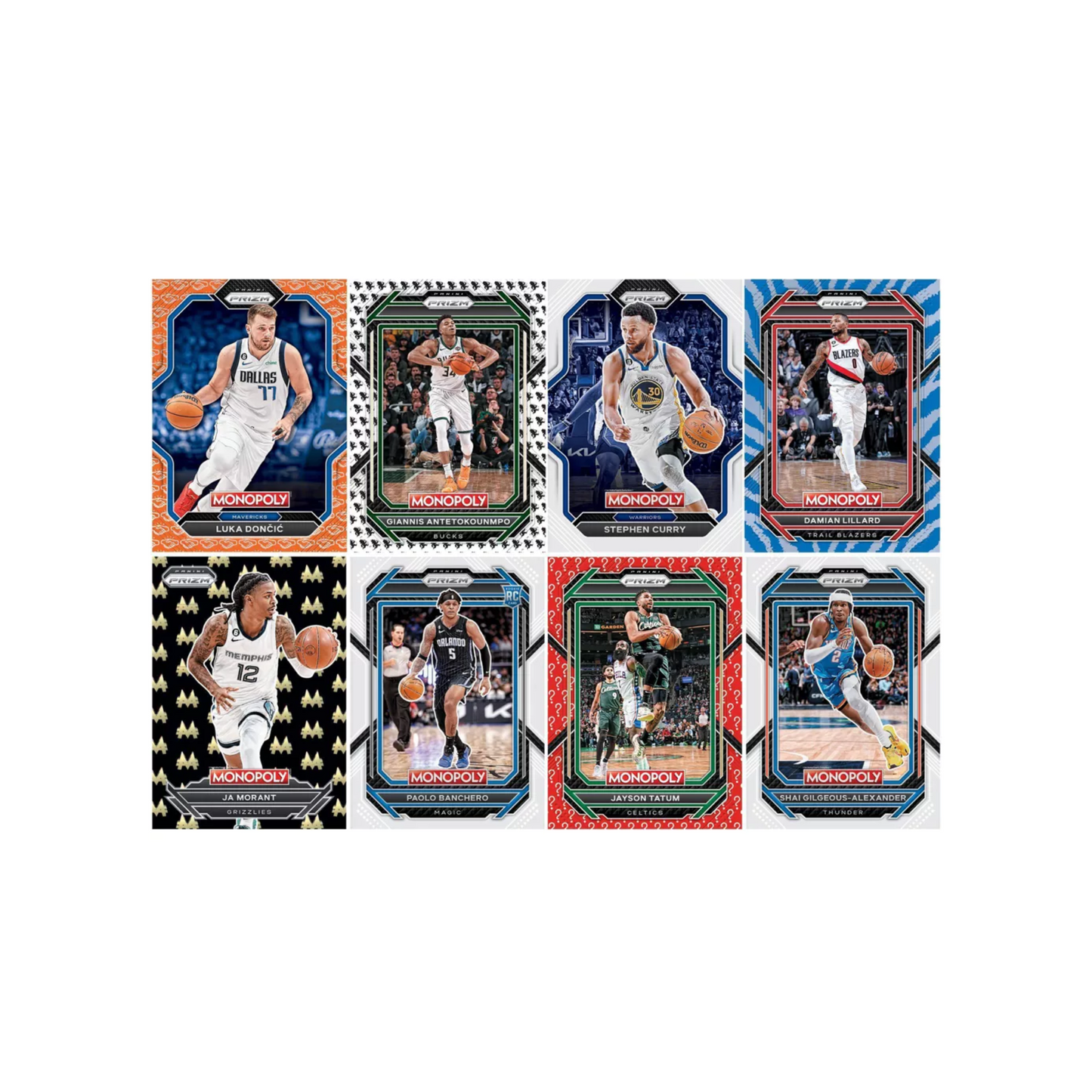 2022-23 Panini Recon Basketball Hobby Box
