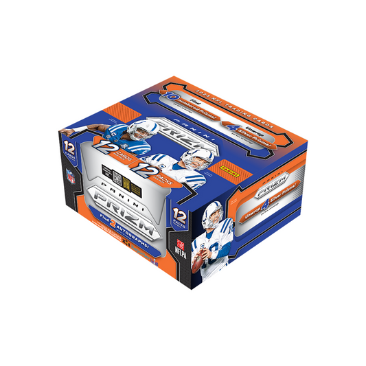 2023 Panini Prizm Football Hobby Box