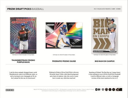 2023 Bowman Baseball 1st Edition Box