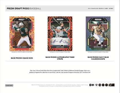 2023 Bowman Baseball 1st Edition Box