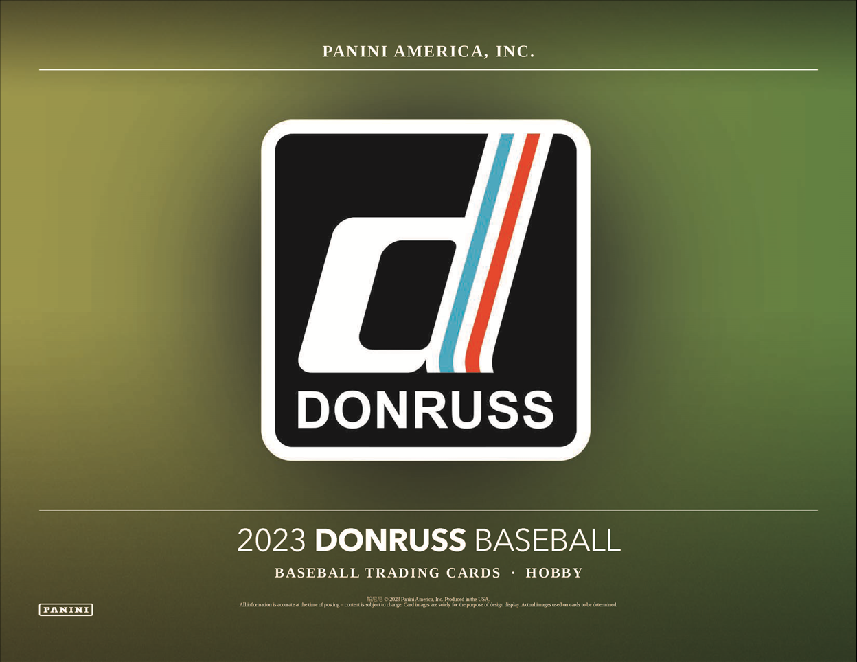 2023 Bowman Baseball Sapphire Edition Box