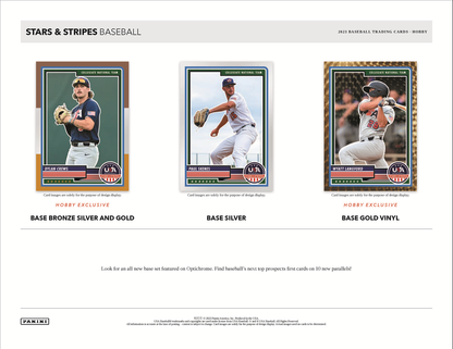 2023 Bowman Baseball 1st Edition Box