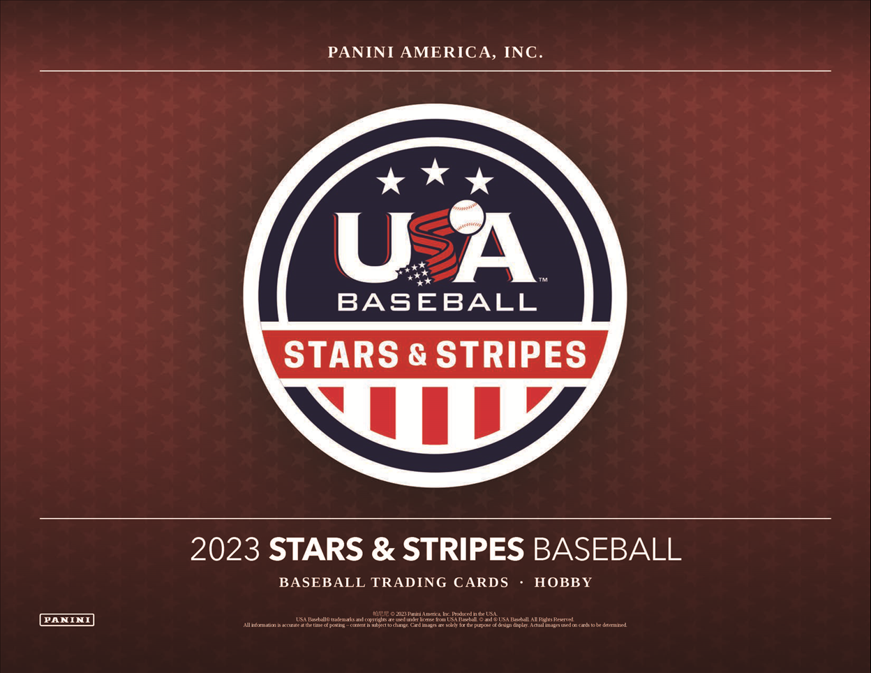 2023 Bowman Baseball 1st Edition Box