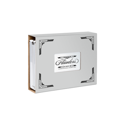 2023 Panini Flawless Collegiate Football Hobby Box