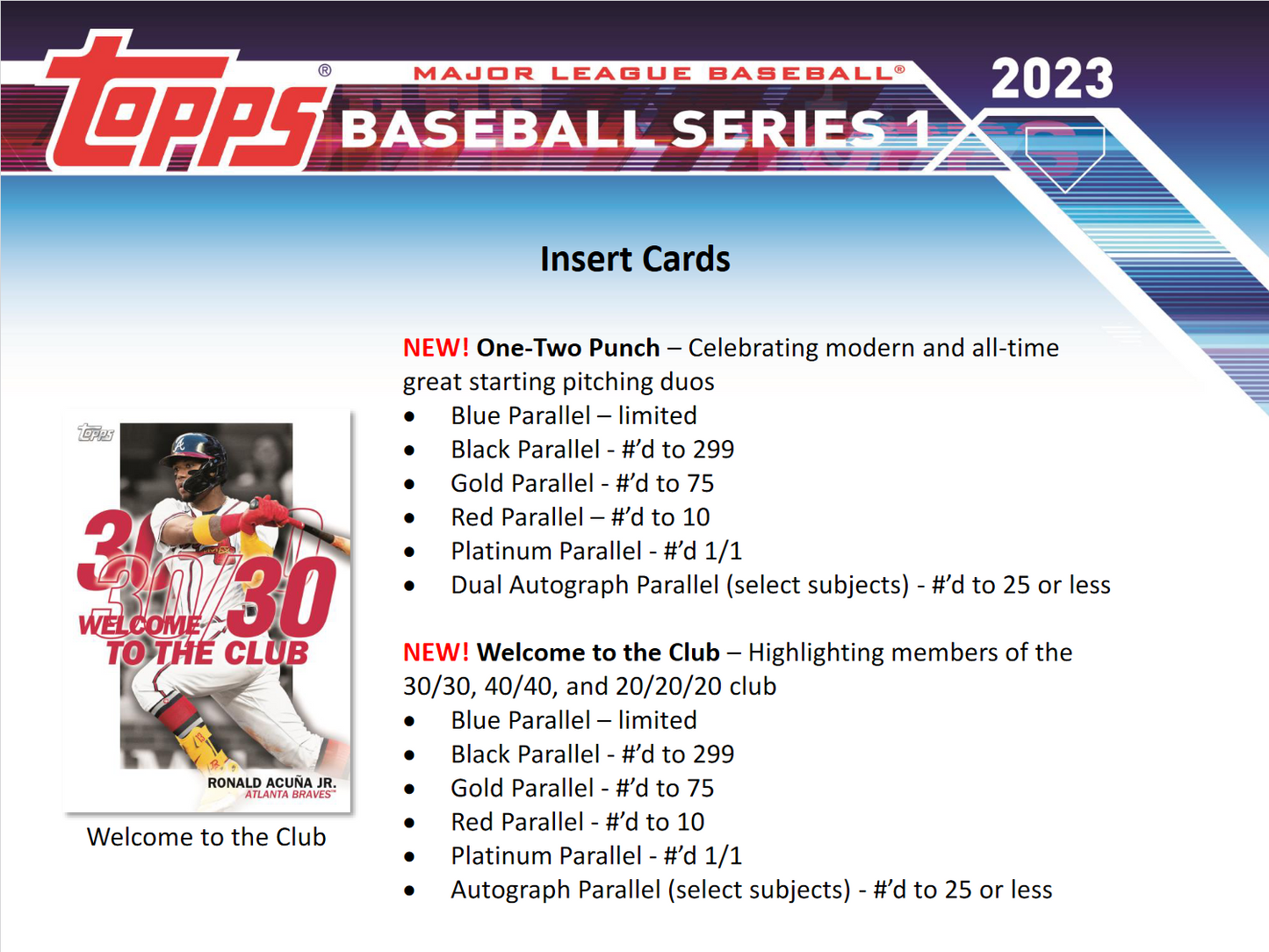 2024 Topps Chrome Baseball Hobby Box