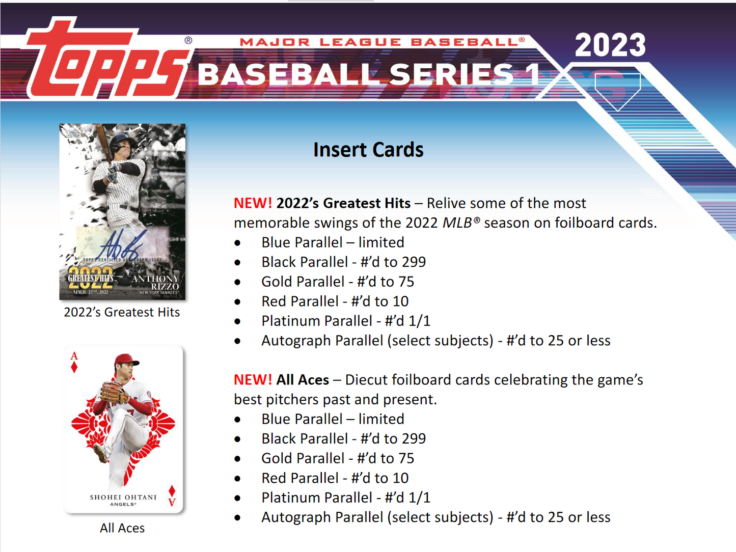 2024 Topps Chrome Baseball Hobby Box
