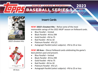 2024 Topps Chrome Baseball Hobby Box