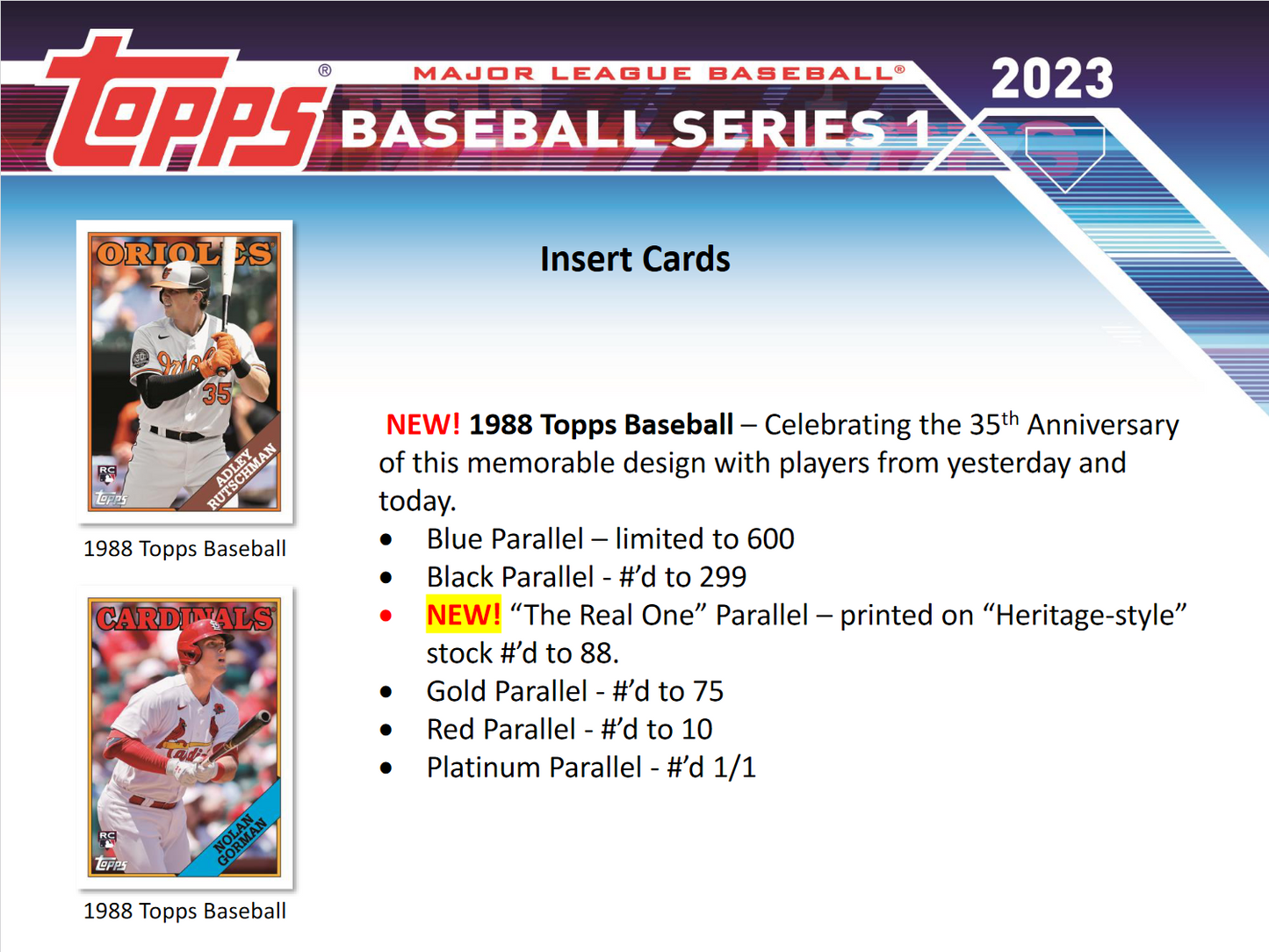 2024 Topps Chrome Baseball Hobby Box