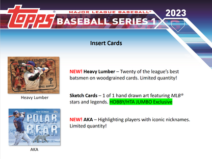 2024 Topps Chrome Baseball Hobby Box