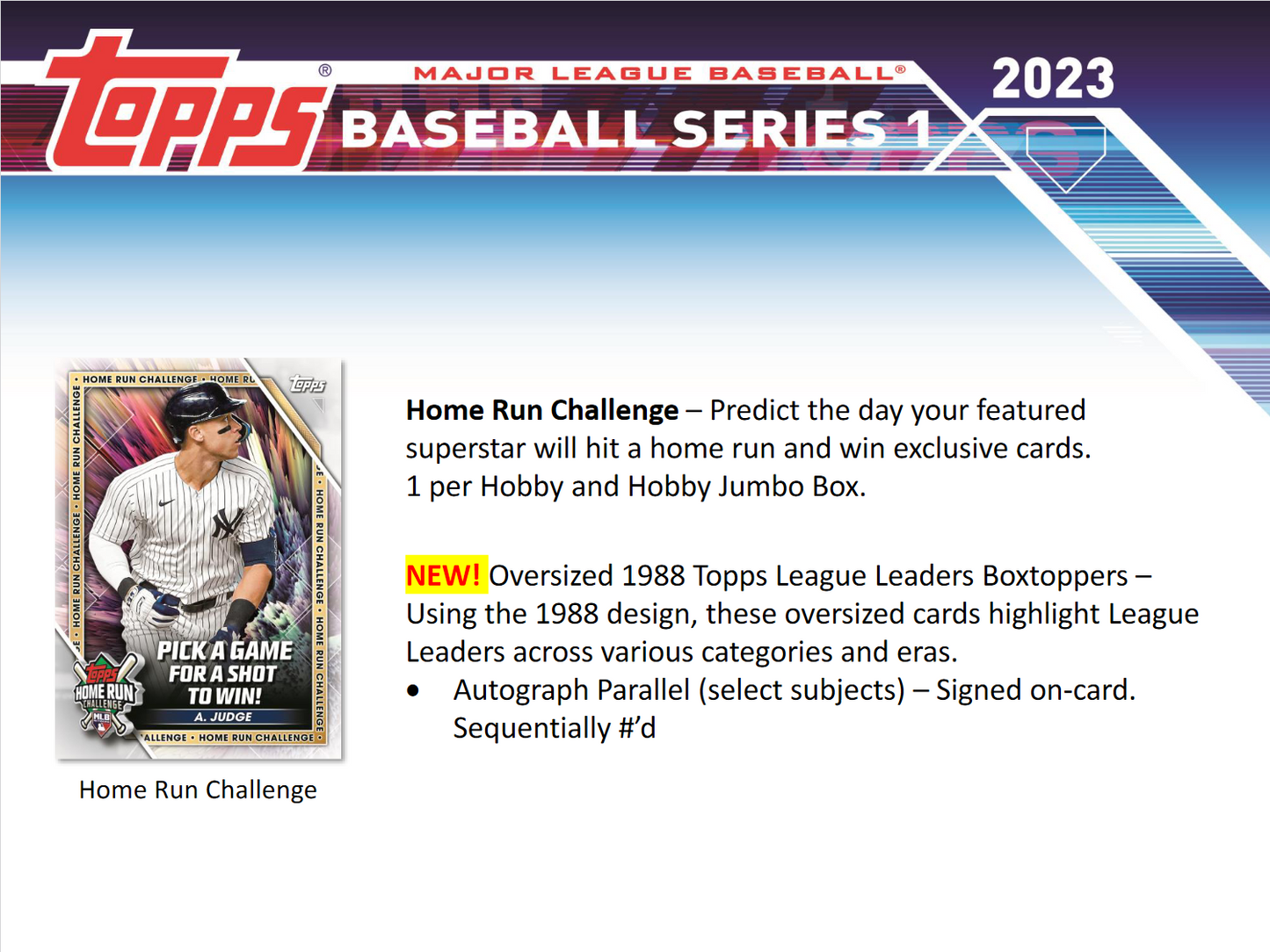 2024 Topps Chrome Baseball Hobby Box
