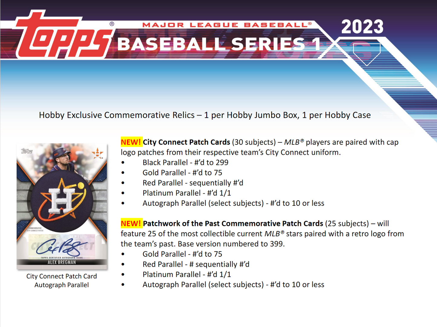 2024 Topps Chrome Baseball Hobby Box