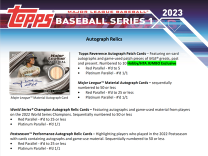 2024 Topps Chrome Baseball Hobby Box