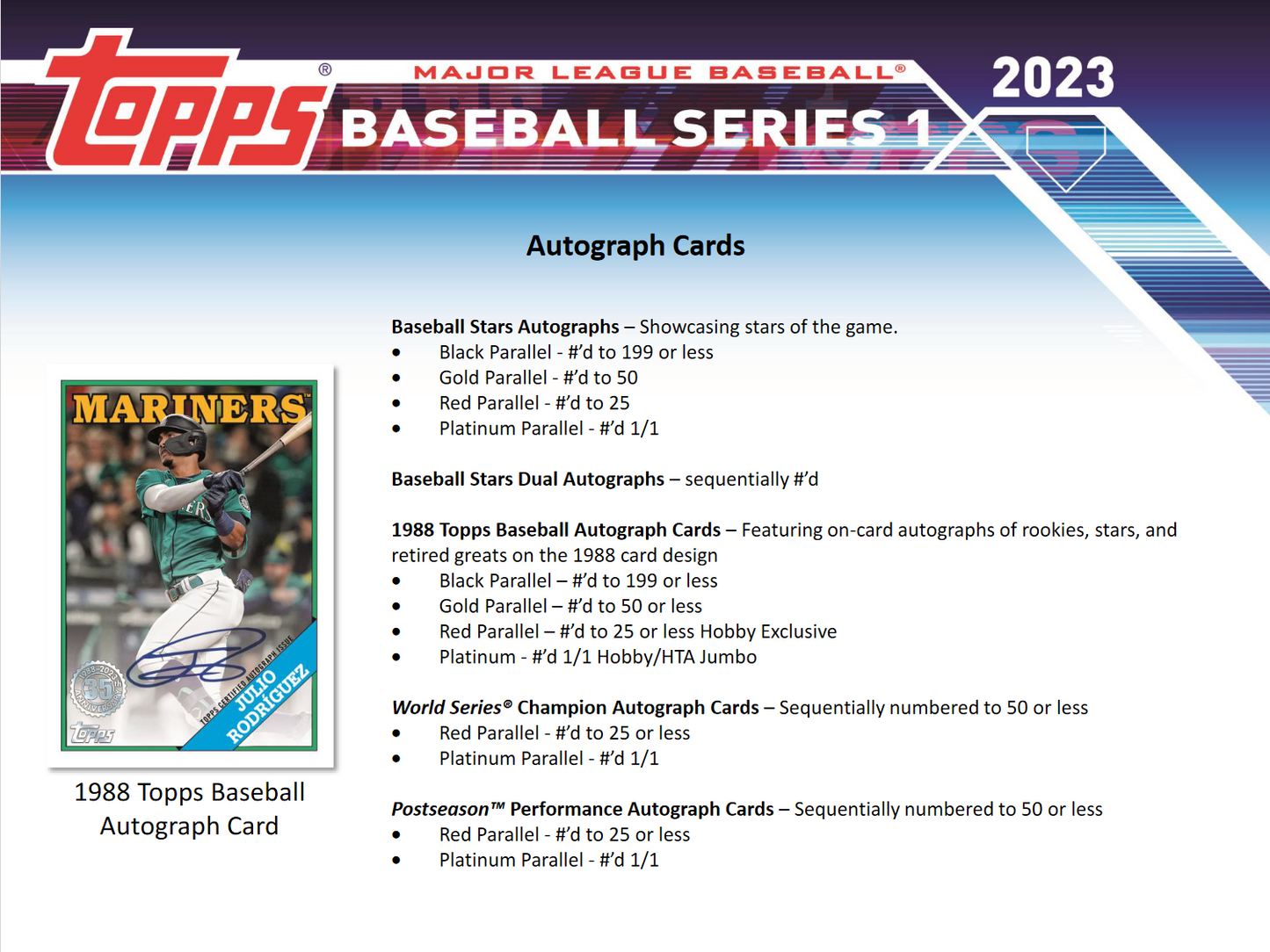 2024 Topps Chrome Baseball Hobby Box