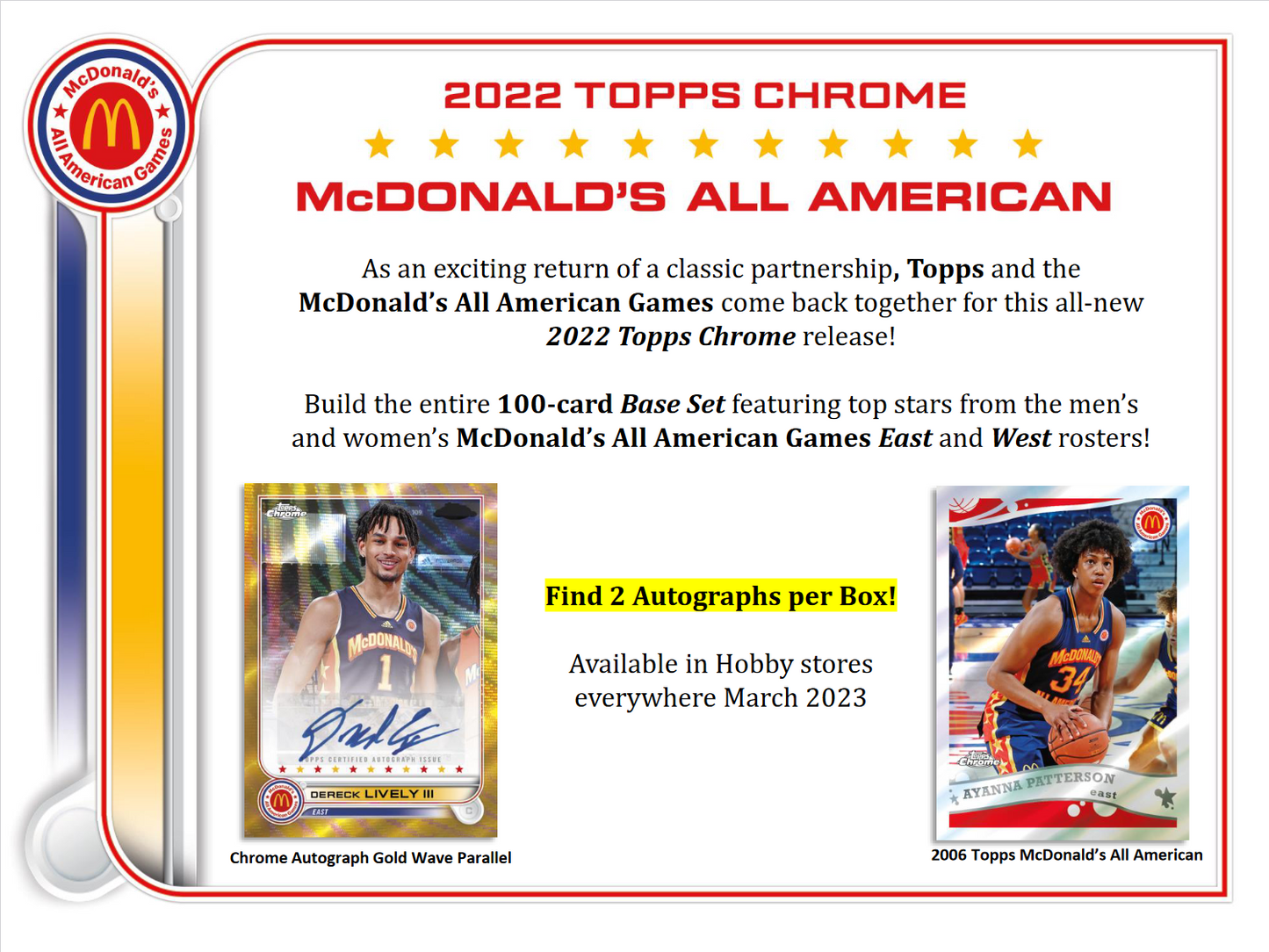 2021-22 Panini Mosaic Fast Break NBA Hobby Box
