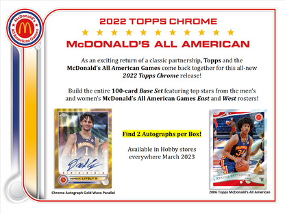 2021-22 Panini Mosaic Fast Break NBA Hobby Box