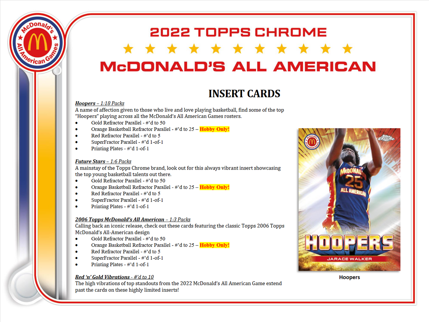 2021-22 Panini Mosaic Fast Break NBA Hobby Box