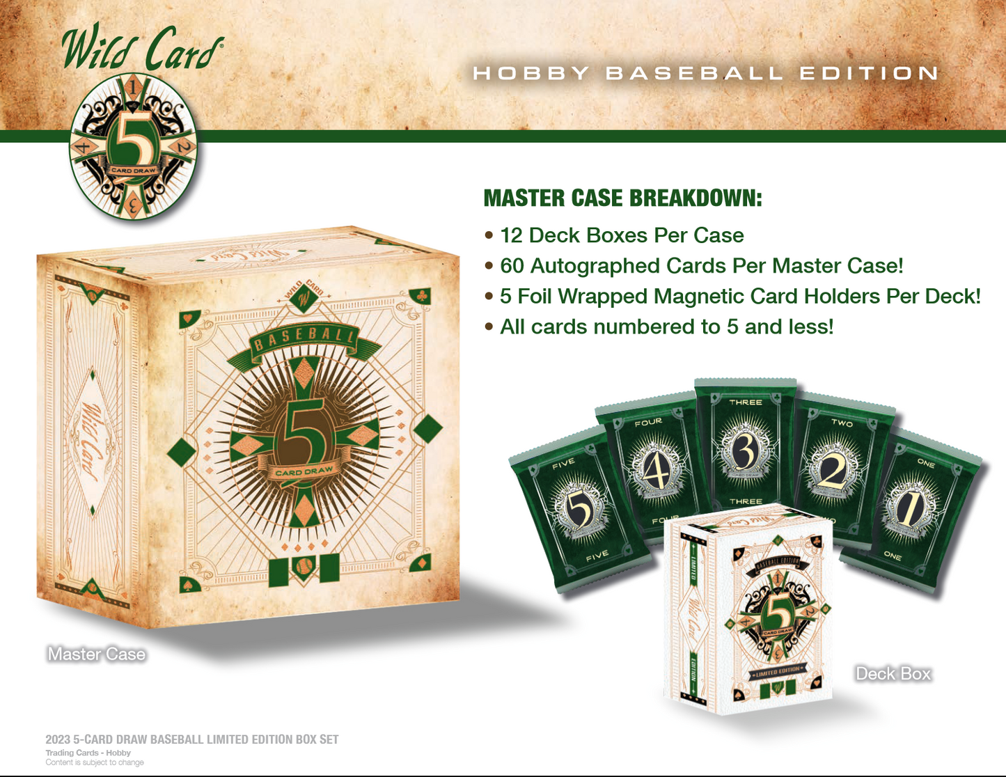 2023 Bowman Chrome Baseball Hobby 12 Box Case