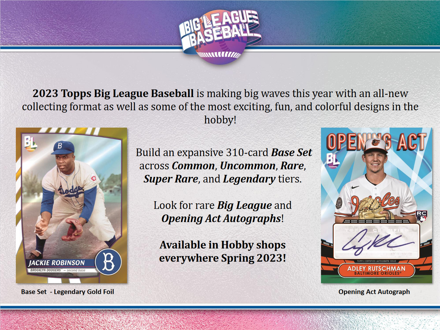 2024 Topps Chrome Baseball Hobby Box