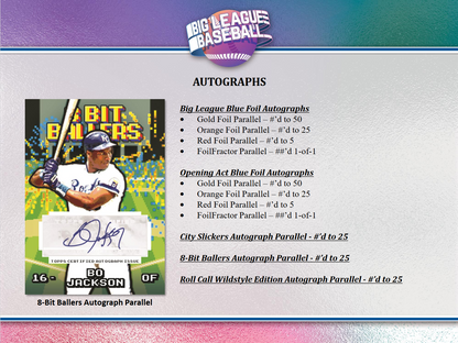 2024 Topps Chrome Baseball Hobby Box