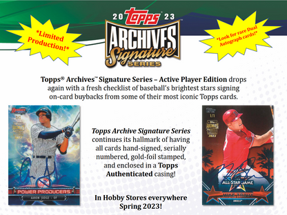 2024 Topps Tier One Baseball Hobby Box