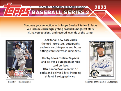 2023 Topps Cosmic Chrome Baseball Hobby Box