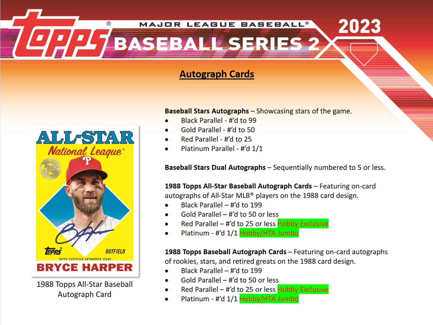 2024 Topps Chrome Baseball Hobby Box