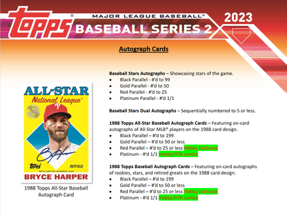 2024 Topps Chrome Baseball Hobby Box