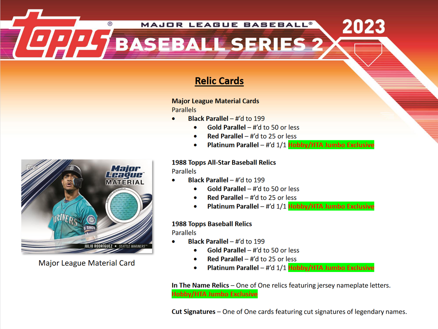 2024 Topps Chrome Baseball Hobby Box