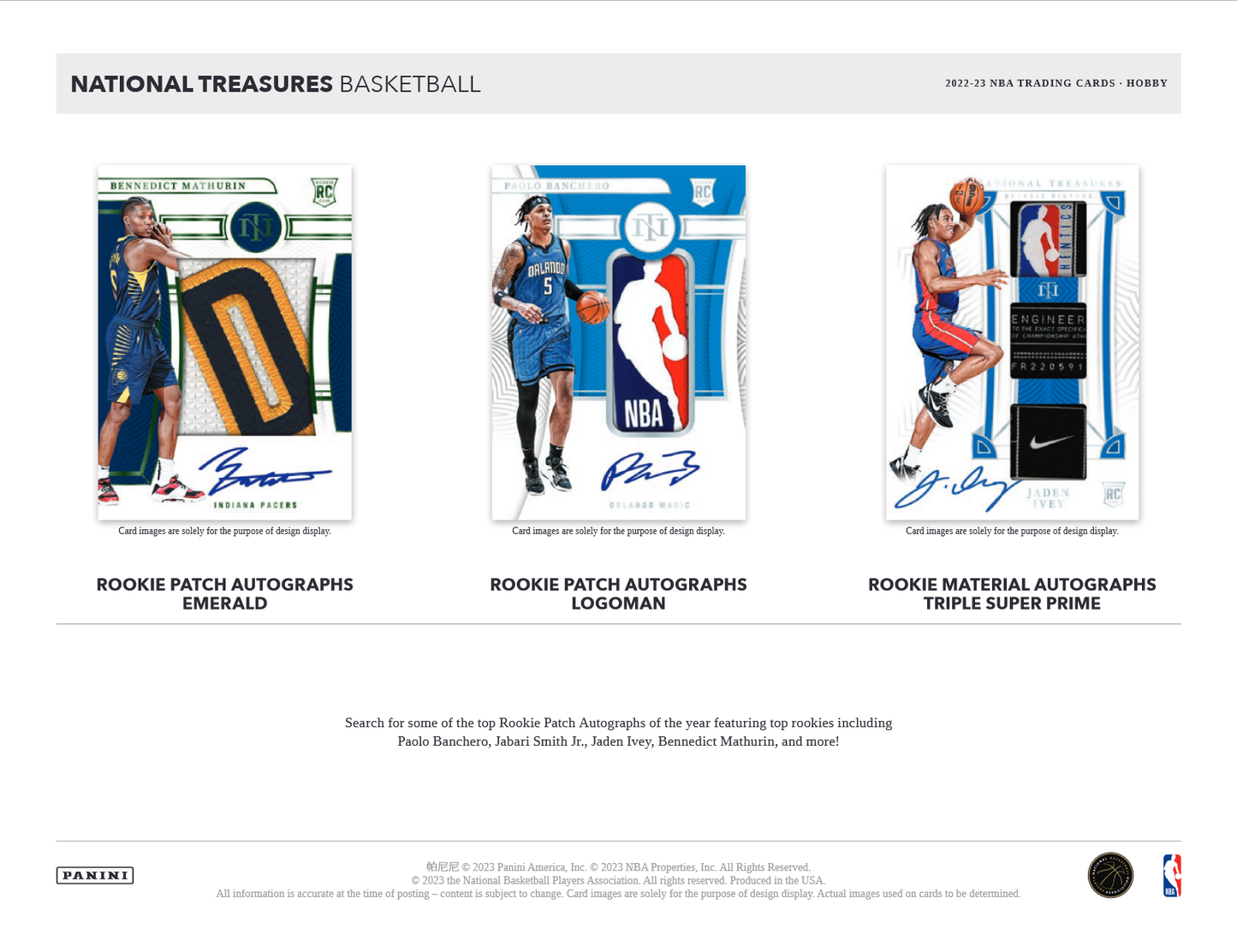 2022-23 Bowman Chrome University Basketball Hobby Box