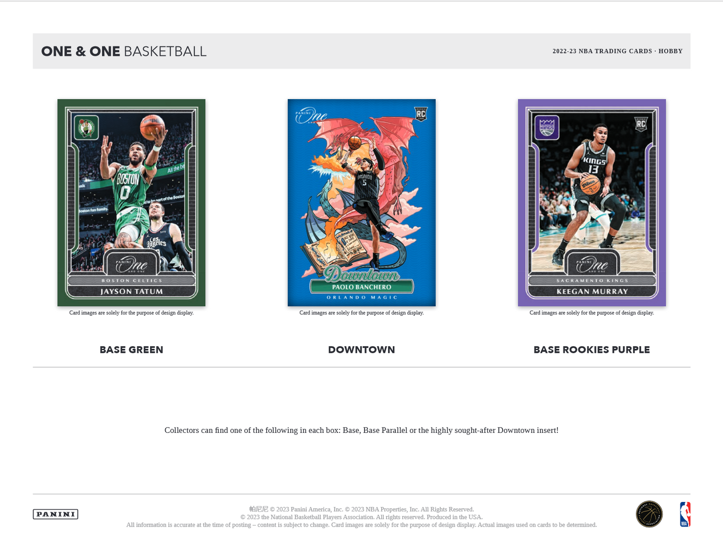 2022-23 Bowman University's Best Basketball Hobby 8 Box Case