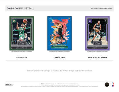 2022-23 Bowman University's Best Basketball Hobby 8 Box Case