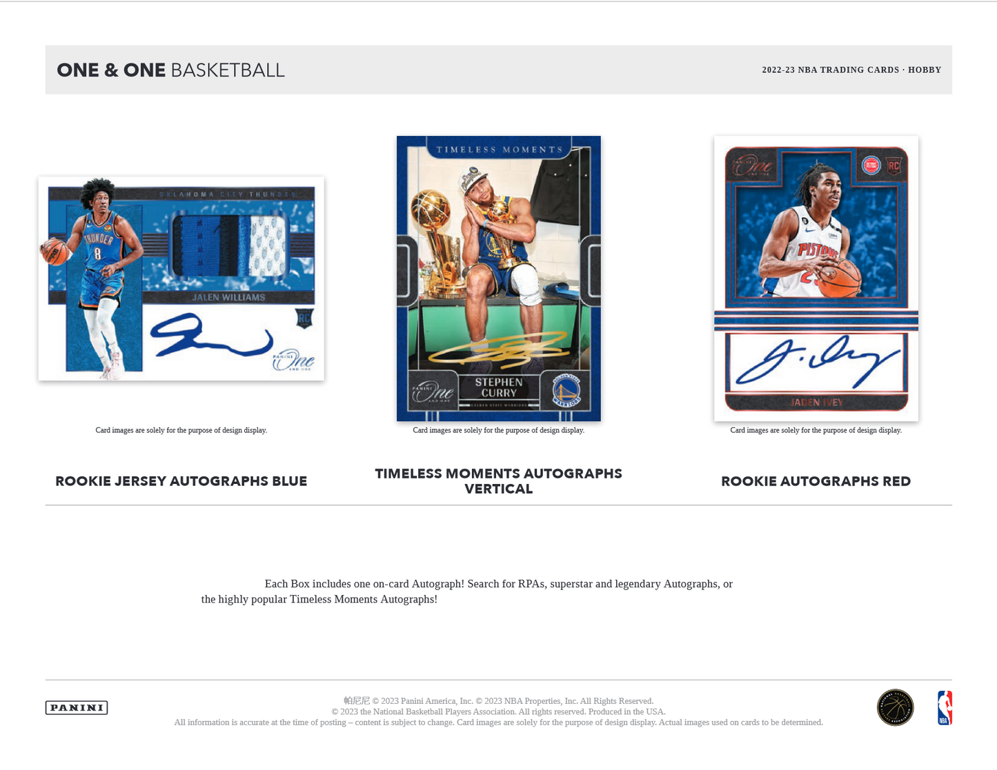 2022-23 Bowman University's Best Basketball Hobby 8 Box Case